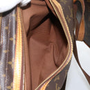 LOUIS VUITTON Monogram Sac A Dos Bosphore Backpack M40107 LV Auth BAZ773-28