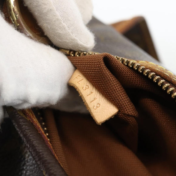 LOUIS VUITTON Monogram Sac A Dos Bosphore Backpack M40107 LV Auth BAZ773