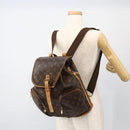 LOUIS VUITTON Monogram Sac A Dos Bosphore Backpack M40107 LV Auth BAZ773-29
