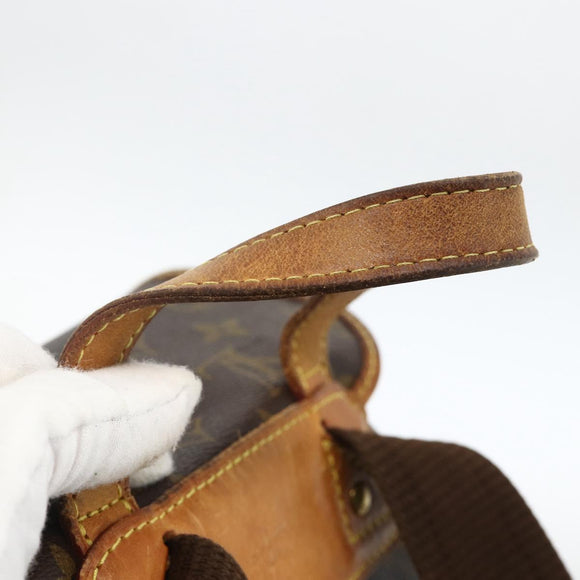 LOUIS VUITTON Monogram Sac A Dos Bosphore Backpack M40107 LV Auth BAZ773