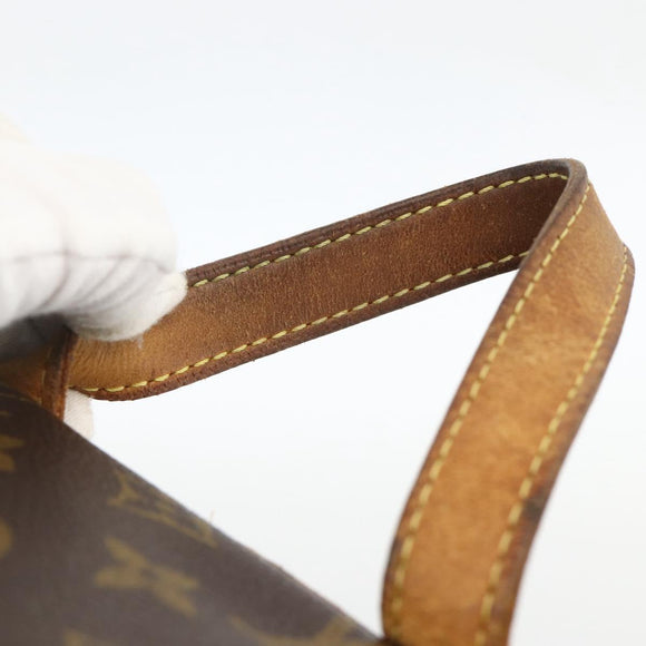 LOUIS VUITTON Monogram Sac A Dos Bosphore Backpack M40107 LV Auth BAZ773