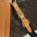 LOUIS VUITTON Monogram Montsouris GM Rucksack M51135 LV Auth BAZ774A-15