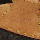 LOUIS VUITTON Monogram Montsouris GM Rucksack M51135 LV Auth BAZ774A-22