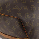 LOUIS VUITTON Monogram Keepall Bandouliere 45 Boston Bag M41418 LV Auth BAZ776-15