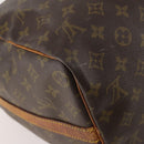 LOUIS VUITTON Monogram Keepall Bandouliere 45 Boston Bag M41418 LV Auth BAZ776-17
