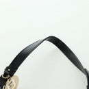 FENDI Zucchino Canvas Tote Bag Red Gold Auth BAZ791SAM-8