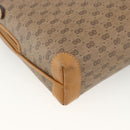 GUCCI Micro GG Supreme Shoulder Bag PVC Beige Gold 007 115 0093 Auth BAZ805-16