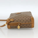GUCCI Micro GG Supreme Shoulder Bag PVC Beige Gold 007 115 0093 Auth BAZ805-3