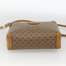 GUCCI Micro GG Supreme Shoulder Bag PVC Beige Gold 007 115 0093 Auth BAZ805-5