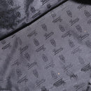 GUCCI Histeria Tote Bag Leather Silver 197019 Auth BAZ809-11