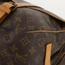 LOUIS VUITTON Monogram Saumur 43 Shoulder Bag M42252 LV Auth BAZ815A-14