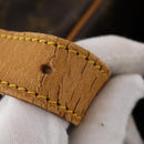 LOUIS VUITTON Monogram Saumur 43 Shoulder Bag M42252 LV Auth BAZ815A-9