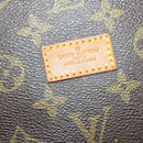 LOUIS VUITTON Monogram Saumur 43 Shoulder Bag M42252 LV Auth BAZ815A-21