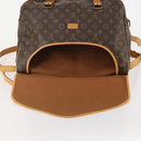 LOUIS VUITTON Monogram Saumur 43 Shoulder Bag M42252 LV Auth BAZ815A-22