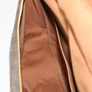 LOUIS VUITTON Monogram Saumur 43 Shoulder Bag M42252 LV Auth BAZ815A-24