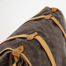 LOUIS VUITTON Monogram Saumur 43 Shoulder Bag M42252 LV Auth BAZ815A-6