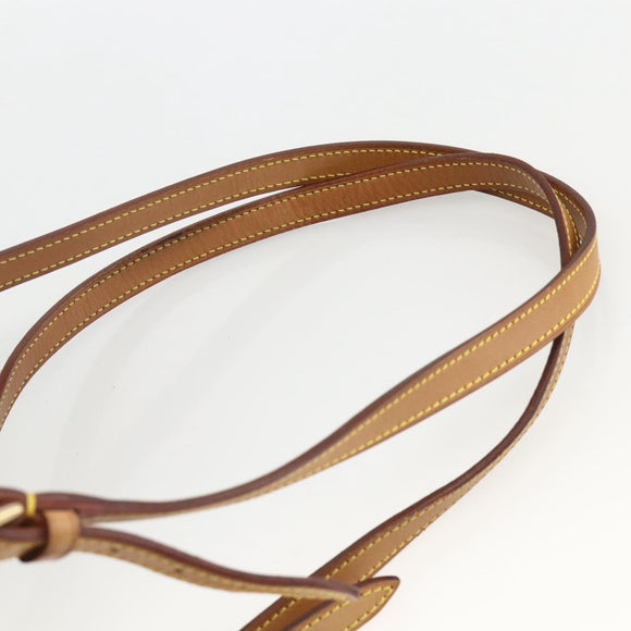 LOUIS VUITTON Monogram Montsouris PM Rugzak M51137 LV Auth BAZ816A