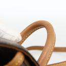 LOUIS VUITTON Monogram Montsouris PM Rugzak M51137 LV Auth BAZ816A-8