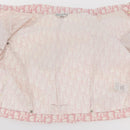 Christian Dior Trotter Canvas Jacket Pink Auth BAZ825SAM-18