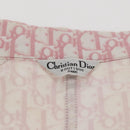Christian Dior Trotter Canvas Jacket Pink Auth BAZ825SAM-20