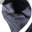 LOUIS VUITTON Puppet Baseball Jacket Wool Black 1A8PML LV Auth BAZ826SM-27