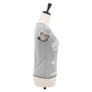 CHANEL COCO Mark Cut And Sew Cotton Black White P23429V13551 CC Auth BAZ828M-4