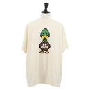 LOUIS VUITTON NIGO Intarsia Jacquard Duck Knit Cotton RM221M LV Auth BAZ829SAM-1