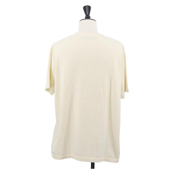 LOUIS VUITTON NIGO Intarsia Jacquard Duck Knit Cotton RM221M LV Auth BAZ829SAM