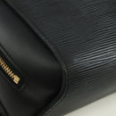 LOUIS VUITTON Epi Mabillon Backpack Black M52232 LV Auth BAZ844A-15