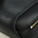 LOUIS VUITTON Epi Mabillon Backpack Black M52232 LV Auth BAZ844A-16