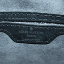 LOUIS VUITTON Epi Mabillon Backpack Black M52232 LV Auth BAZ844A-21