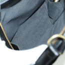 LOUIS VUITTON Epi Mabillon Backpack Black M52232 LV Auth BAZ844A-10