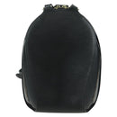 LOUIS VUITTON Epi Mabillon Backpack Black M52232 LV Auth BAZ844A-13