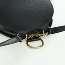 LOUIS VUITTON Epi Mabillon Backpack Black M52232 LV Auth BAZ844A-6