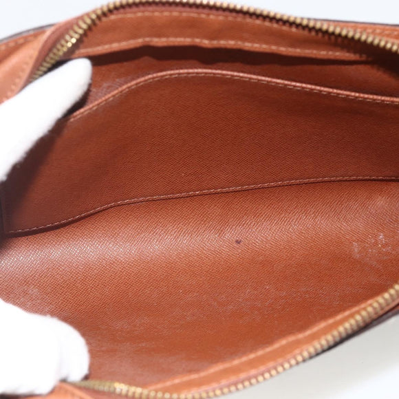 LOUIS VUITTON Monogram Orsay Clutch Bag M51790 LV Auth BAZ849