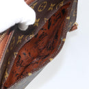 LOUIS VUITTON Monogram Orsay Clutch Bag M51790 LV Auth BAZ849-11