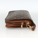 LOUIS VUITTON Monogram Orsay Clutch Bag M51790 LV Auth BAZ849-3