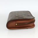 LOUIS VUITTON Monogram Orsay Clutch Bag M51790 LV Auth BAZ849-4