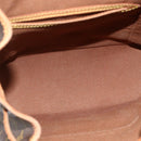 LOUIS VUITTON Monogram Montsouris MM Backpack M51136 LV Auth BAZ851-11