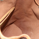 LOUIS VUITTON Monogram Montsouris MM Backpack M51136 LV Auth BAZ851-21