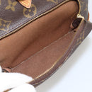 LOUIS VUITTON Monogram Montsouris MM Backpack M51136 LV Auth BAZ851-24