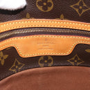 LOUIS VUITTON Monogram Sac Shopping Tote Bag M51108 LV Auth BAZ852-17