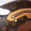 LOUIS VUITTON Monogram Sac Shopping Tote Bag M51108 LV Auth BAZ852-20