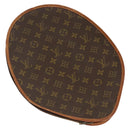 LOUIS VUITTON Monogram Racket Case Thin Racket LV Auth BAZ854-1