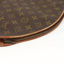LOUIS VUITTON Monogram Racket Case Thin Racket LV Auth BAZ854-10