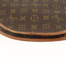 LOUIS VUITTON Monogram Racket Case Dunne Racket LV Auth BAZ854-15