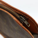 LOUIS VUITTON Monogram Racket Case Thin Racket LV Auth BAZ854-12
