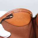 LOUIS VUITTON Monogram Racket Case Dunne Racket LV Auth BAZ854-10