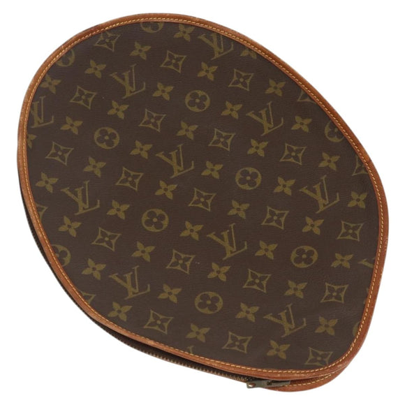 LOUIS VUITTON Monogram Racket Case Dunne Racket LV Auth BAZ854