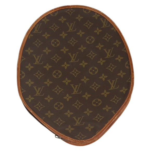 LOUIS VUITTON Monogram Racket Case Thin Racket LV Auth BAZ854